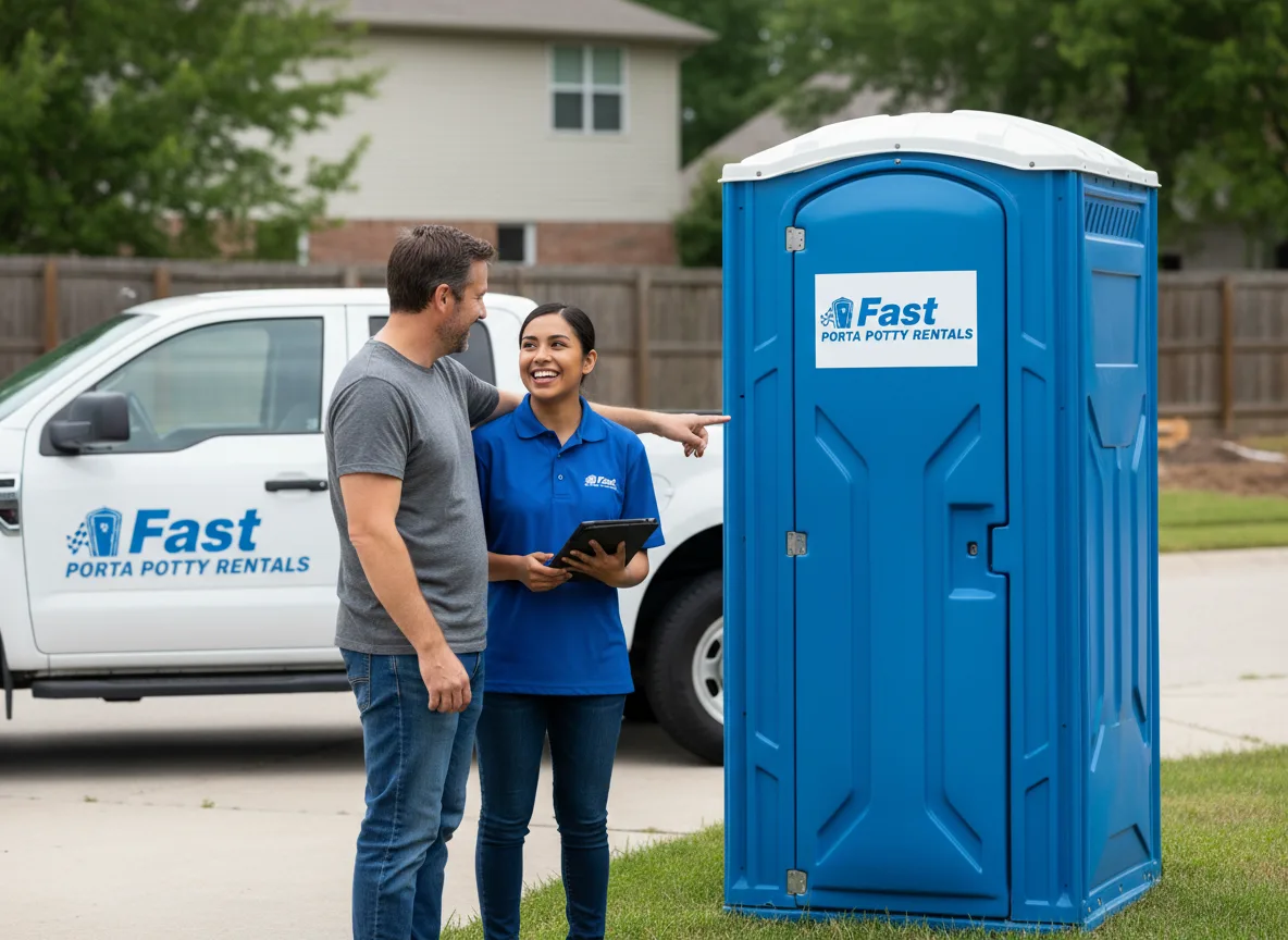 Standard Porta Potty Rentals Newdale, ID FAQs